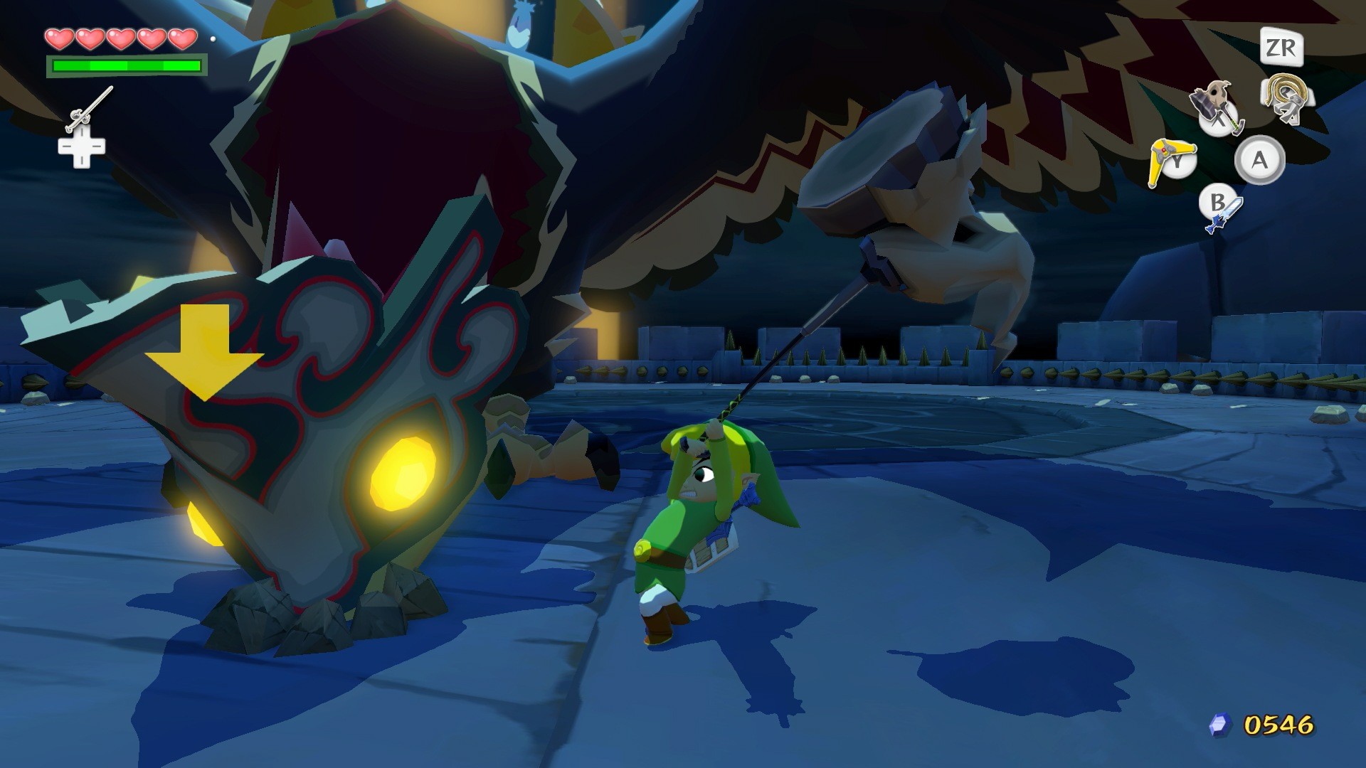 The Legend of Zelda: The Wind Waker HD - Imagen 5
